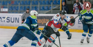 2016 HK Mogo - HK Zemgale/LLU 1:4