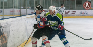 2016 HK Mogo - HK Zemgale/LLU 1:4