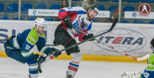 2016 HK Mogo - HK Zemgale/LLU 1:4