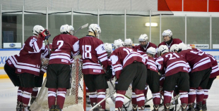 2016 Minsk City Cup: Latvija U18 - Baltkrievija U18 3:2