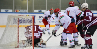 2016 Minsk City Cup: Latvija U18 - Baltkrievija U18 3:2