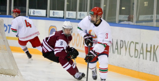 2016 Minsk City Cup: Latvija U18 - Baltkrievija U18 3:2