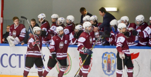 2016 Minsk City Cup: Latvija U18 - Baltkrievija U18 3:2