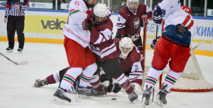 2016 Minsk City Cup: Latvija U18 - Baltkrievija U18 3:2
