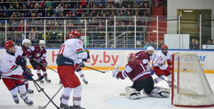 2016 Minsk City Cup: Latvija U18 - Baltkrievija U18 3:2