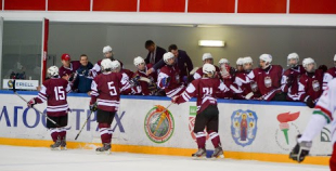 2016 Minsk City Cup: Latvija U18 - Baltkrievija U18 3:2