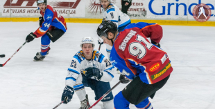 2016 HK Zemgale/LLU - HS Rīga 5:1