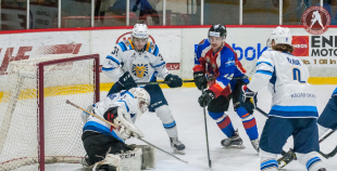 2016 HK Zemgale/LLU - HS Rīga 5:1