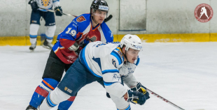 2016 HK Zemgale/LLU - HS Rīga 5:1