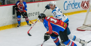 2016 HK Zemgale/LLU - HS Rīga 5:1