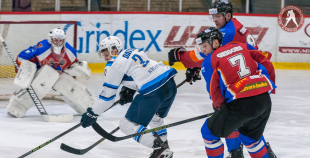 2016 HK Zemgale/LLU - HS Rīga 5:1