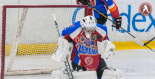 2016 HK Zemgale/LLU - HS Rīga 5:1