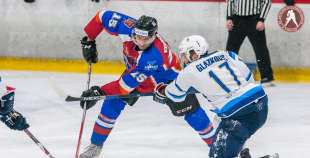 2016 HK Zemgale/LLU - HS Rīga 5:1