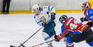 2016 HK Zemgale/LLU - HS Rīga 5:1