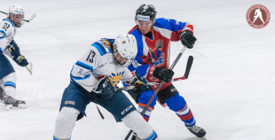 2016 HK Zemgale/LLU - HS Rīga 5:1