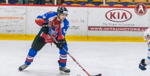 2016 HK Zemgale/LLU - HS Rīga 5:1