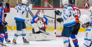 2016 HK Zemgale/LLU - HS Rīga 5:1