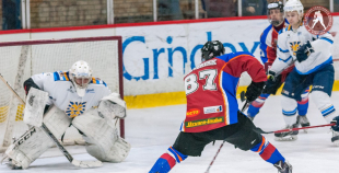 2016 HK Zemgale/LLU - HS Rīga 5:1