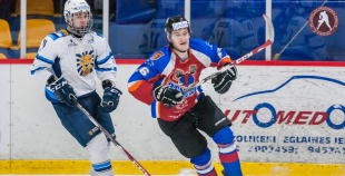 2016 HK Zemgale/LLU - HS Rīga 5:1