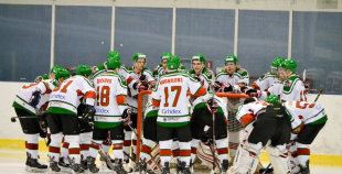 2016 HS Rīga - HK Liepāja 1:4