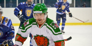 2016 HS Rīga - HK Liepāja 1:4