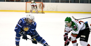 2016 HS Rīga - HK Liepāja 1:4