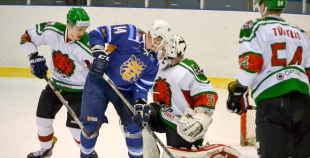 2016 HS Rīga - HK Liepāja 1:4