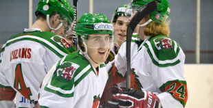 2016 HS Rīga - HK Liepāja 1:4