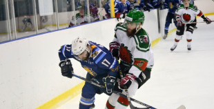 2016 HS Rīga - HK Liepāja 1:4