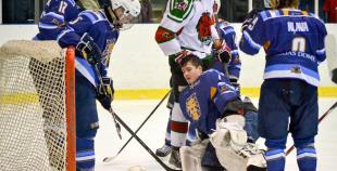 2016 HS Rīga - HK Liepāja 1:4