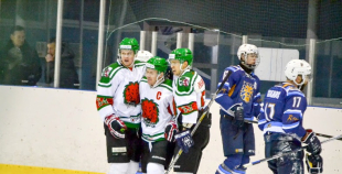 2016 HS Rīga - HK Liepāja 1:4