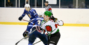 2016 HS Rīga - HK Liepāja 1:4