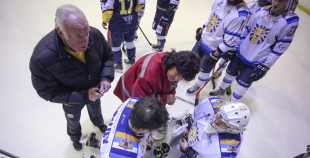 2016 HK Kurbads - HS Rīga 10:1