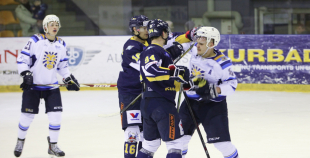 2016 HK Kurbads - HS Rīga 10:1