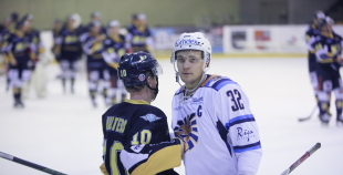 2016 HK Kurbads - HS Rīga 10:1