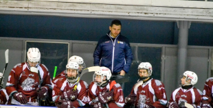 2016 LBJMH: HS Rīga 2001 - Lido 6:5 PM