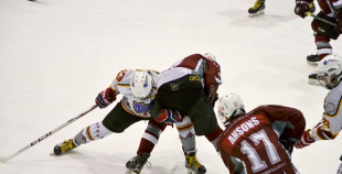 2016 LBJMH: HS Rīga 2001 - Lido 6:5 PM