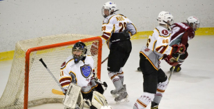 2016 LBJMH: HS Rīga 2001 - Lido 6:5 PM