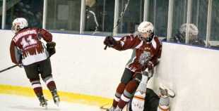 2016 LBJMH: HS Rīga 2001 - Lido 6:5 PM