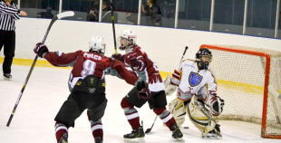 2016 LBJMH: HS Rīga 2001 - Lido 6:5 PM