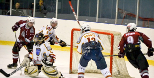 2016 LBJMH: HS Rīga 2001 - Lido 6:5 PM