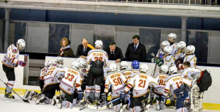 2016 LBJMH: HS Rīga 2001 - Lido 6:5 PM