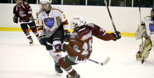 2016 LBJMH: HS Rīga 2001 - Lido 6:5 PM