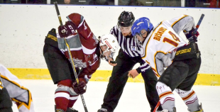 2016 LBJMH: HS Rīga 2001 - Lido 6:5 PM