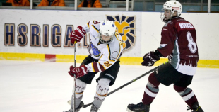 2016 LBJMH: HS Rīga 2001 - Lido 6:5 PM