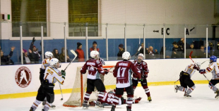 2016 LBJMH: HS Rīga 2001 - Lido 6:5 PM