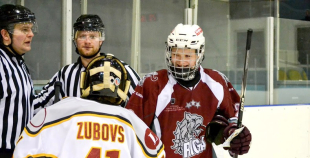 2016 LBJMH: HS Rīga 2001 - Lido 6:5 PM