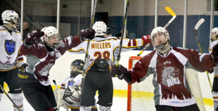 2016 LBJMH: HS Rīga 2001 - Lido 6:5 PM