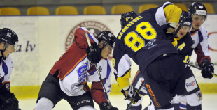 2016 HK Kurbads - HK Zemgale/LLU 5:3