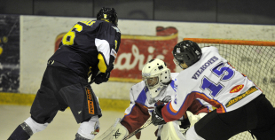 2016 HK Kurbads - HK Zemgale/LLU 5:3